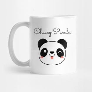 Cheeky Panda Mug